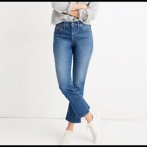 Madewell Cali-Demi Boot